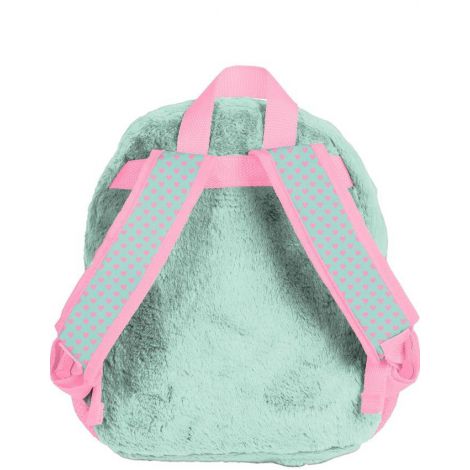 Plecak Paso Studio Pets plusz Pies zielony plusz - 3